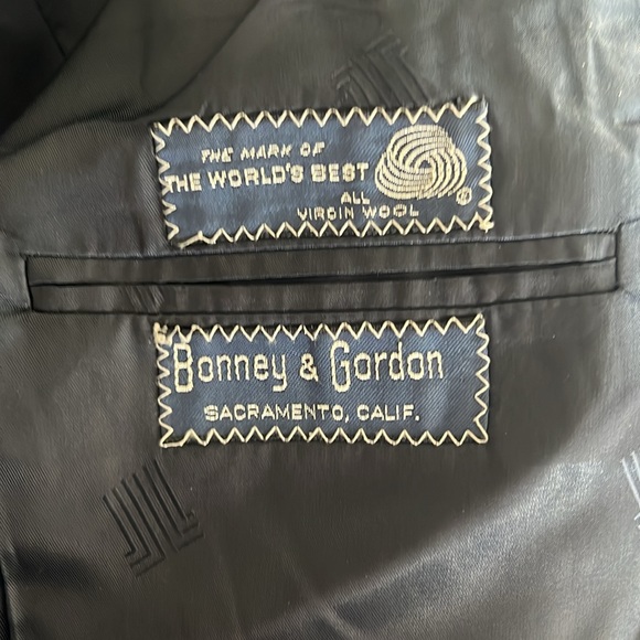 🔹 Lanvin Wool Herringbone Sportcoat - Picture 8 of 11